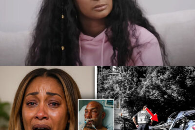Melody FINALLY Breaks Silence After Martell’s SHOCKING Late-Night Car Accident News