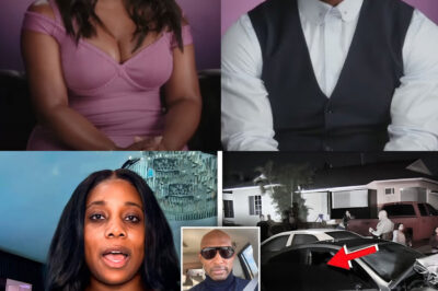 Martell’s Crash Was NO ACCIDENT LaTisha Scott EXPOSES Who’s Responsible.
