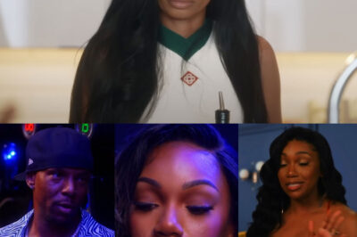Karlie Redd Faces More Drama on Love & Hip Hop: Atlanta as Jessica White Confronts Her in “Unwelcome”