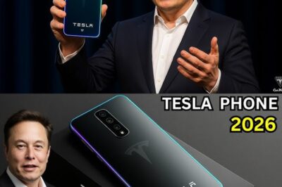 $1099! Americans Are Excited For Elon Musk’s Tesla Pi Phone | The Truth Is So Surprising!