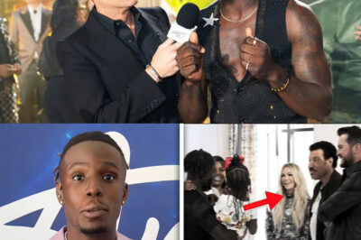 Jamal Roberts SLAMS American Idol Judges With SHOCKING Allegations