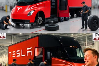 Tesla Semi NEW Version 2026 Update! Huge Design & Battery Changes & 70% Giga Factory Complete!