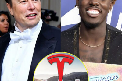 American Idol Winner Jamal Roberts Turns Down Elon Musk’s Tesla Ad in Upcoming Music Video—The Convincing Reason That Left the World Speechless
