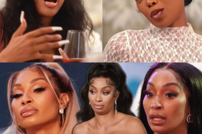 Jessica URGES Bambi to Confront Spice drama! Bambi SHOCK her Abt her New Man! LHHATL S12B