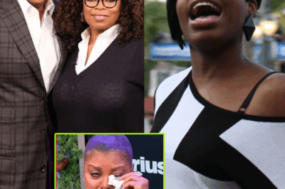 JUST IN: Fantasia Barrino REVEALS How Oprah Used Steve Harvey To BLACKBALL Taraji