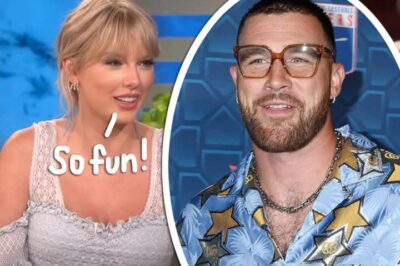 AMAZING!! Travis Kelce hints at hands-off parenting style amid Taylor Swift marriage rumours