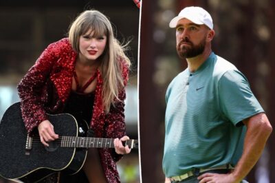 Exclusive: Travis Kelce Spotted at Justin Timberlake’s Las Vegas Golf Event Following Taylor Swift’s High-Profile Spotlight