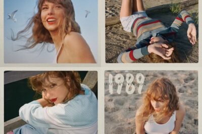 Breaking: Taylor Swift Shared How the Romances She Sang About on ‘1989’ Were Completely Different Than in Past Songs