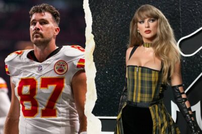 BREAKING: New Report Addresses After Taylor Swift-Travis Kelce Breakup Rumors
