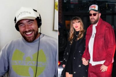 Buzz Alert: Taylor Swift Fans Uncover Travis Kelce Clue on ‘New Heights’ Show…