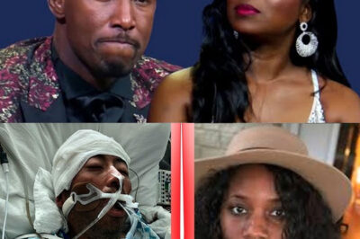 LaTisha Scott Breaks Silence on Martell’s Crash — Points Finger at Unexpected Person!