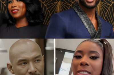 Bottom of the Barrel’ Marriage? Martell Holt’s Wild Accusations and Latisha Scott’s Savage Clapbacks Rock Reality TV!