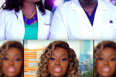 Dr. Heavenly BREAKS DOWN After Quad Webb CONFIRMS Dr. Damon’s Cheating | Married To Medicine
