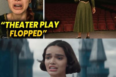 Rachel Zegler BREAKS DOWN LIVE as NO ONE Showed for Her London Play