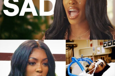 RHOA Star Porsha Williams is Fighting For Her Life After Being Diagnosed With This Disease.