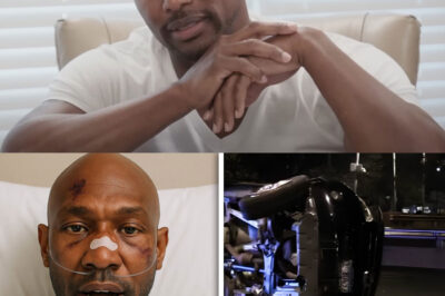 Martell Holt EXPOSES WHO Caused The Crash It Was NO Mistake