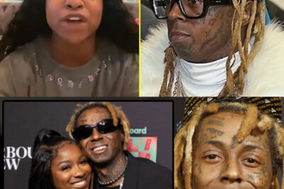 At 42, Lil Wayne FINALLY Announce Sad News About Daughter!