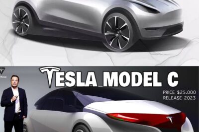 Finally Happened! Elon Musk Reveals Next Generation Tesla Model Priced Only At $25k! FIRST LOOK!