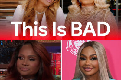 Dr. Heavenly Married to Medicine Drags Phaedra Parks for Bouncing Checks & Lies She’s Fake!