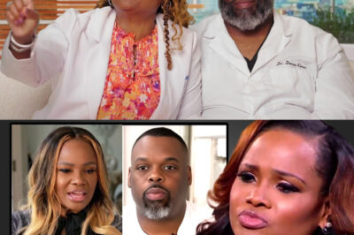 At 54, Dr. Heavenly CRIES as Dr. DAMON admits it ALL – ‘i DID IT… I CHEATED’