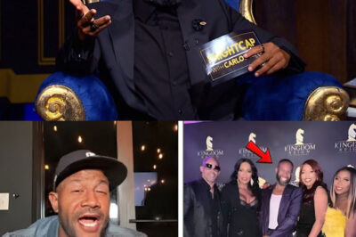 Marsau Scott Finally Called Out Carlos King Exposing His Dirty Games and How he SILENCED the Cast!