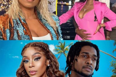 SHOCKING: Shay Johnson Love & Hip-Hop Miami Baby Daddy Situation EXPOSED !!!! AN ENTIRE MESS!