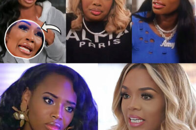 Yandy & Amy Step In! As Karlie’s Wedding DISASTER Sends Her Into Hiding amid TLO drama! LHHATL S12B