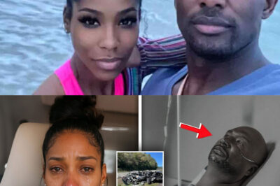Arionne Curry BREAKS DOWN Saying Goodbye To Martell After TRAGIC News.