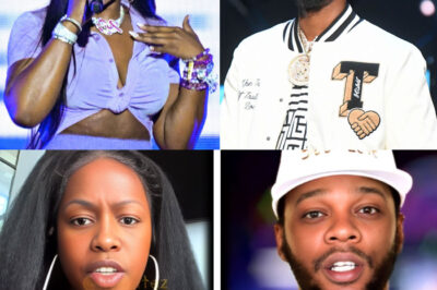 DIVORCE: Papoose Claims Remy CHEATED ‘Multiple Times’ – Claressa Joins the CHAOS!