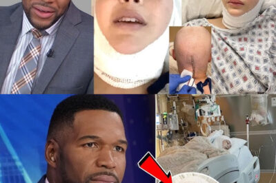 Sad News! Michael Strahan Crying & Share Unbelievable News About Daughter Isabella’s Doctor Diagnose