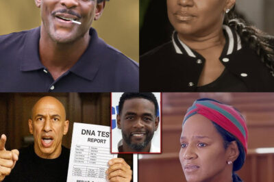 At 55, Doug Christie BREAKS DOWN After DNA Test LINKS Chris Webber to Jackie’s Daughter!