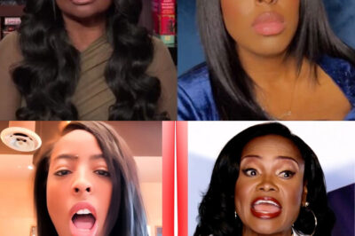 Dr. Heavenly Calls Out Sweet Tea for Imitating Her Look – Try Being Original!