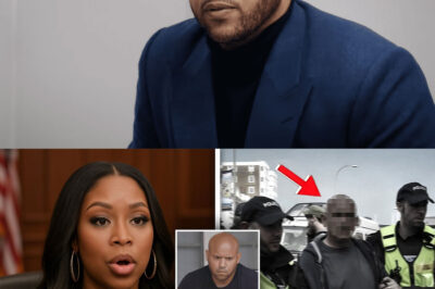 Love & Marriage Huntsville SHOCKER: Maurice Scott Arrested After Kimmy Drops Bombshell Evidence in Court, Exposing Hidden Affairs and Financial Crimes!