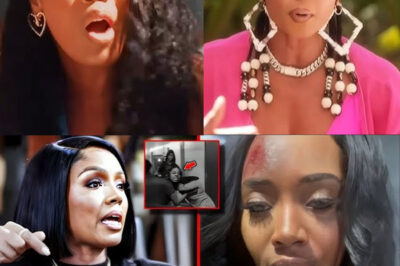 Rasheeda SNAPS on Yandy – Full Fight Caught on Love & Hip Hop Set!