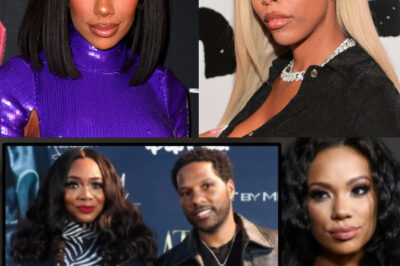 You Won’t Believe What’s on These Tapes!’: Erica Mena’s Revenge Unleashes Chaos—Yandy’s Heartbreak and Mendeecees’ Secrets Exposed!