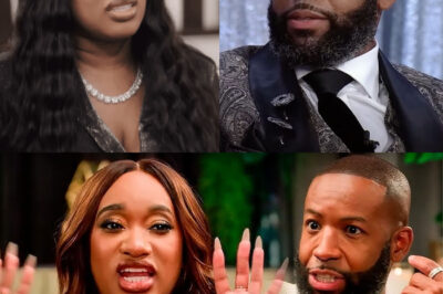At 37, Stormi Steele Finally BREAKS DOWN & EXPOESES Why Carlos King KICKED Her From Show!