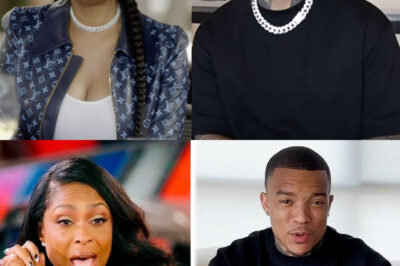 Jennifer Williams’ Husband Christian Slams Her Amid Multiple Accusations & Legal Issues