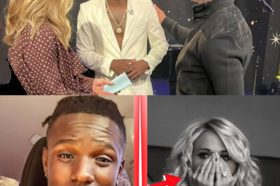 Jamal EXPOSES Carrie Underwood in Cheating Lawsuit | Fans in DISBELIEF!