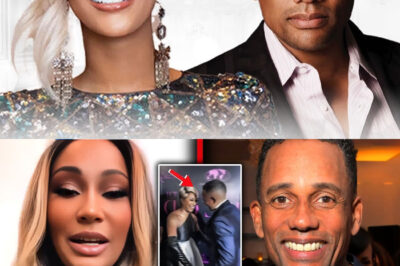 At 39, Melody Shari FINALLY Confirms What We All Suspected About HILL Harper!