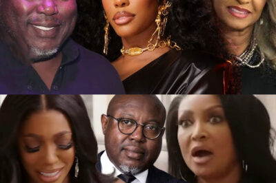 Porsha Williams Ex Simon SPAZZES OUT On Porsha and Her Mother After RHOA Season 16 Trailer Dropped