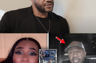 Latisha FILES For Divorce After Marsau Gets DRAGGED To Jail. Marsau Scott’s Arrest Exposes Lies, Financial Scandal, and Latisha’s Secret Struggles!