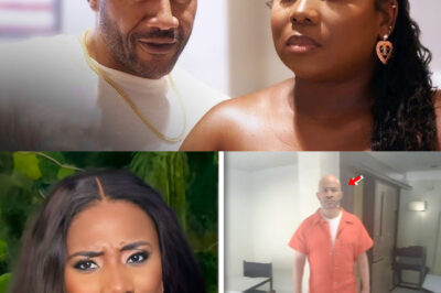 Marsau ENDS UP Behind Bars After Latisha OFFICIALLY FILES For Divorce Papers.