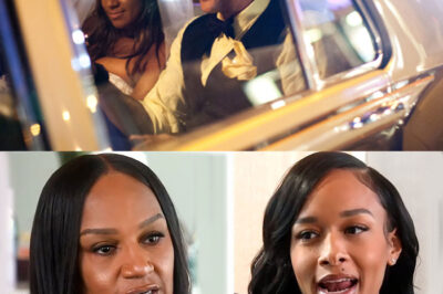 Jackie Christie’s Daughter EXPOSED Doug & Her Mother’s Fake Marriage