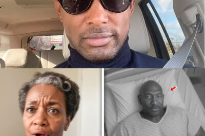 Martell Holt’s Mom Publicly BREAKS Down And Begs Everyone To PRAY For Him