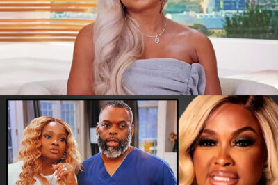 At 55, Phaedra Park FINALLY Confronts Dr. Damon and Dr. Heavenly & EXPOSES their LIES!