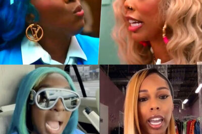Love & Hip Hop BOMBSHELL: Explosive Leaks, Secret Betrayals, and the Scandalous Plot to Destroy Spice’s Career—The Shocking Truth Producers Didn’t Want You to Know!