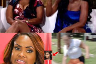 Shocking Betrayal Exposed: Dr. Heavenly Accuses Cast of Secret Plot to Oust Quad Webb—“Married to Medicine” Friendship Implodes On and Off Camera!