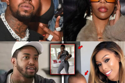 Bambi’s Secret Baby Father EXPOSED Scrappy Reacts to the SHOCKING News!