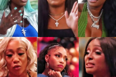 Spice EXPOSES Carly’s Fiancé Drama | Ashley Confronts Lil Zayn’s Betrayal | LHHA S12B