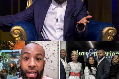 Carlos King DROPS BAD NEWS That SHAKES The Whole LAMH Cast
